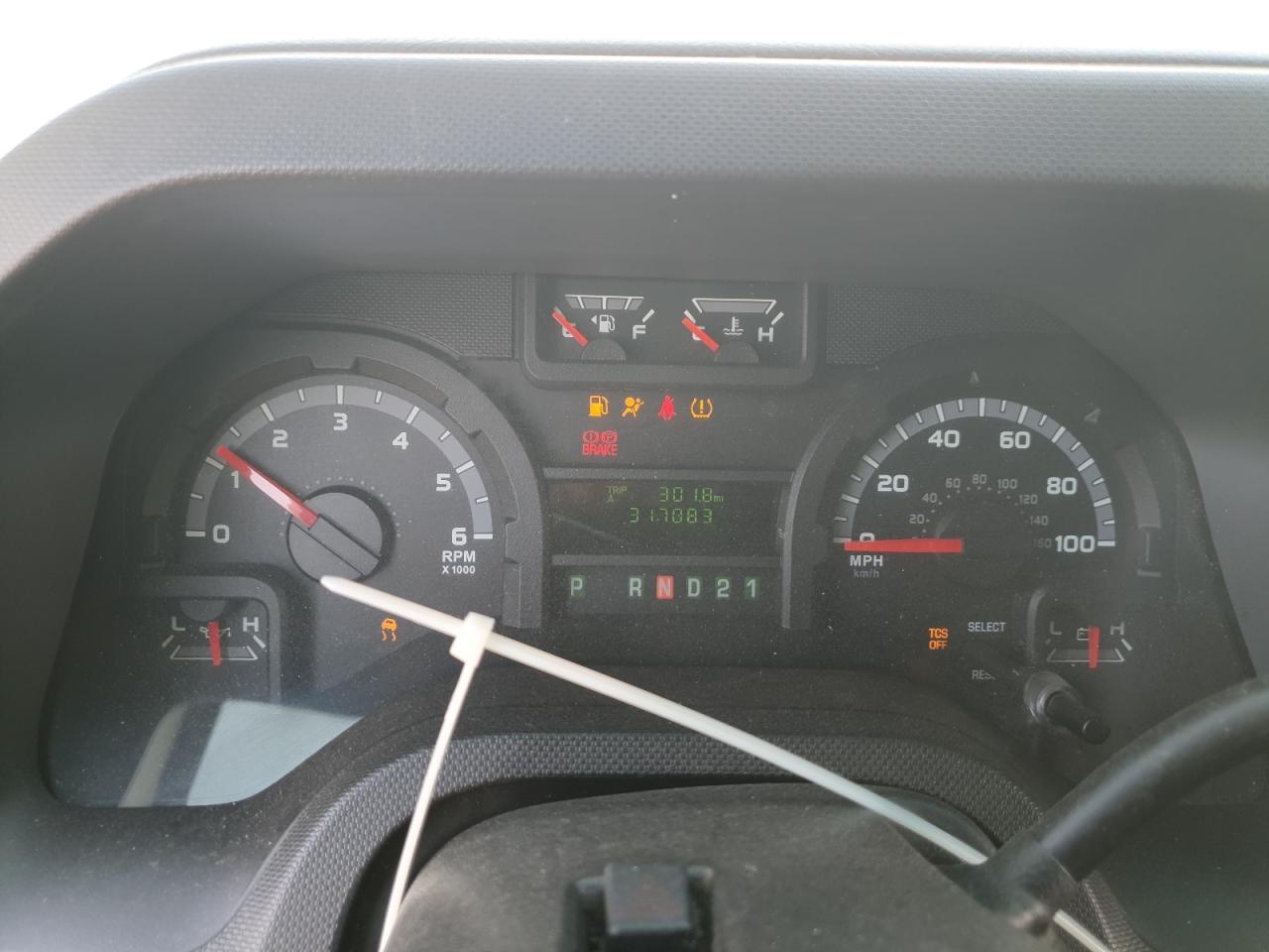 2011 Ford Econoline E250 Van VIN: 1FTNE2EL6BDA51956 Lot: 71905215