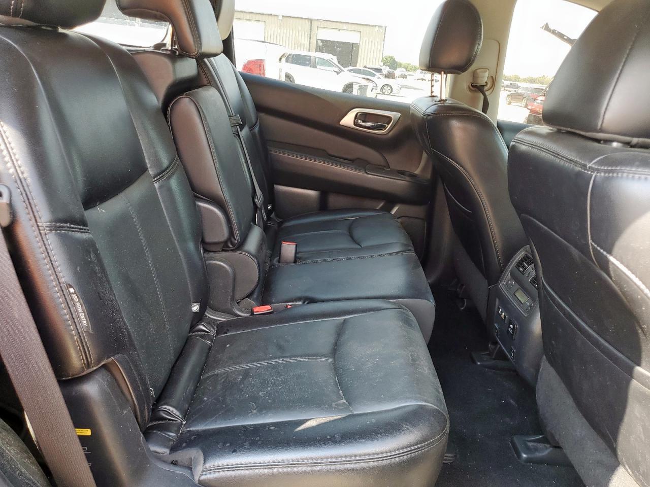 2020 Nissan Pathfinder Sl VIN: 5N1DR2CN5LC589457 Lot: 81138305