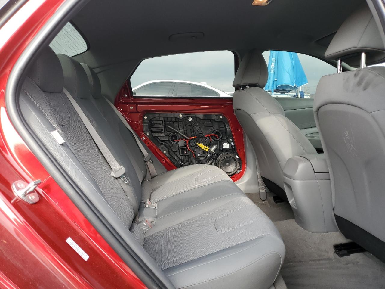 2024 Hyundai Elantra Se VIN: KMHLL4DGXRU762563 Lot: 84364795