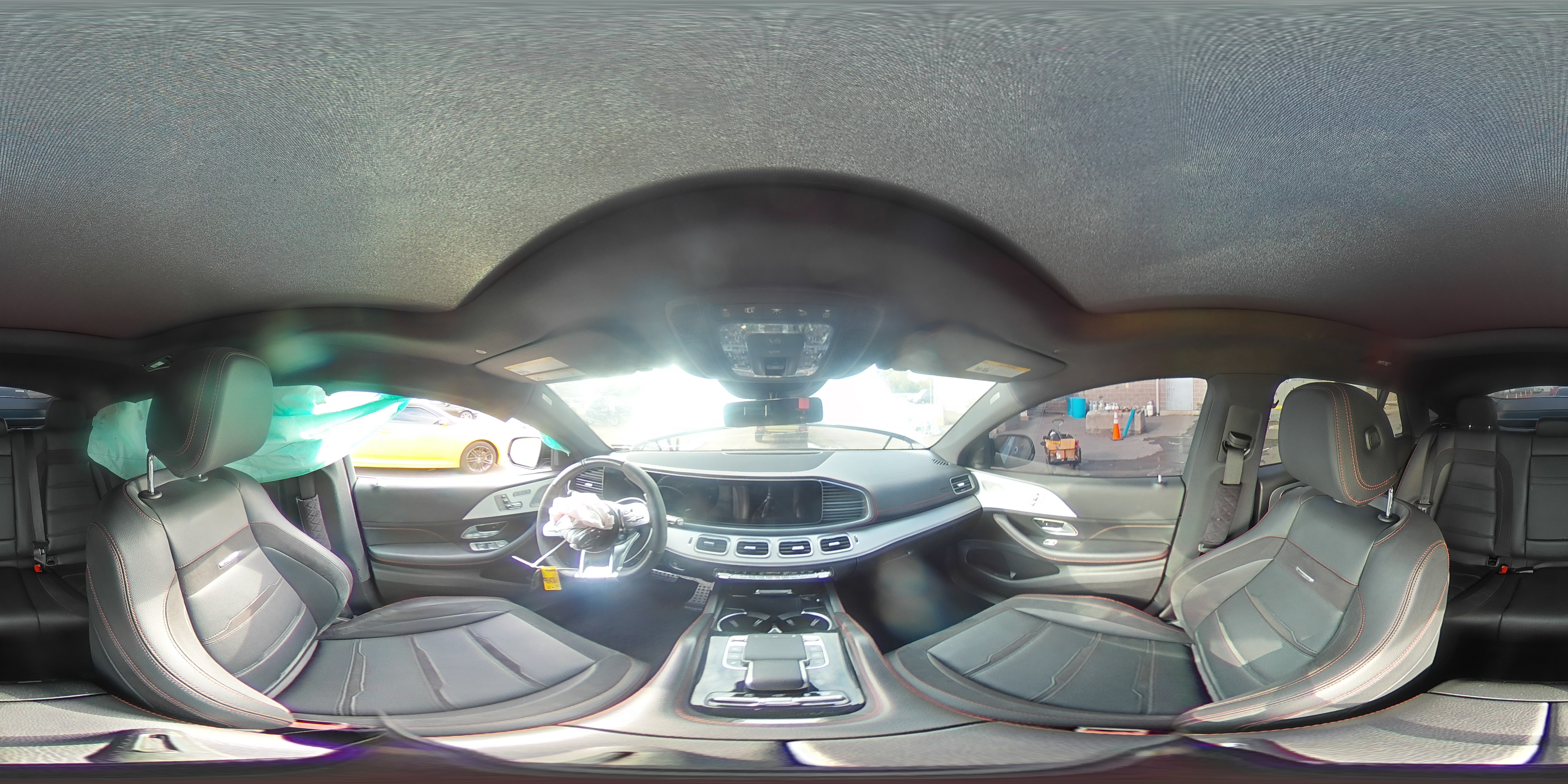 2023 Mercedes-Benz Gle Coupe Amg 53 4Matic VIN: 4JGFD6BB3PA903193 Lot: 80556385