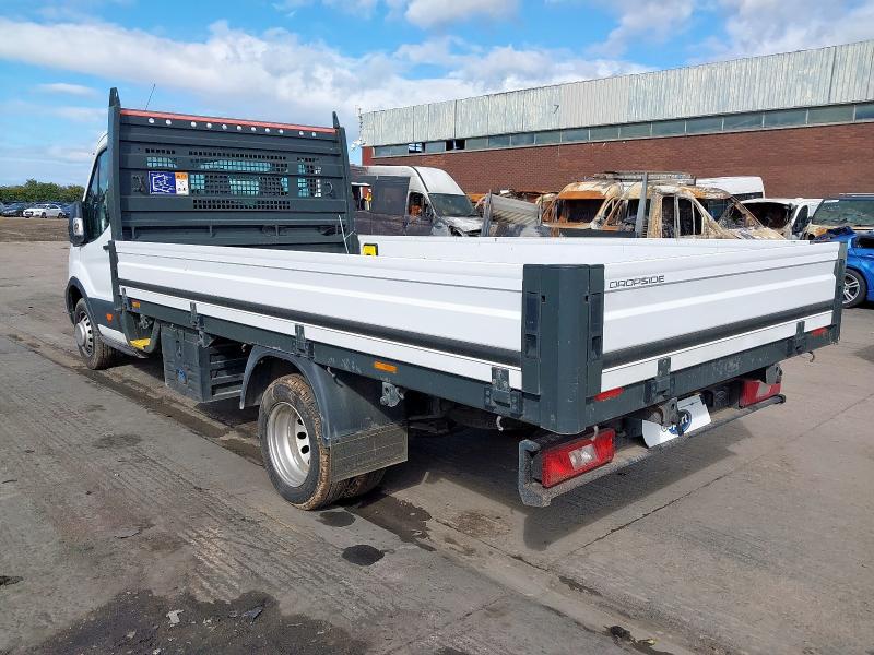 2022 FORD TRANSIT 350 LEADER ECOBLU 