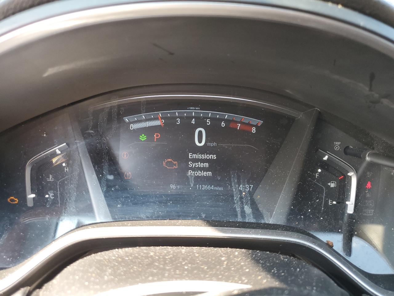 2021 Honda Cr-V Exl VIN: 7FARW1H89ME018093 Lot: 71157115