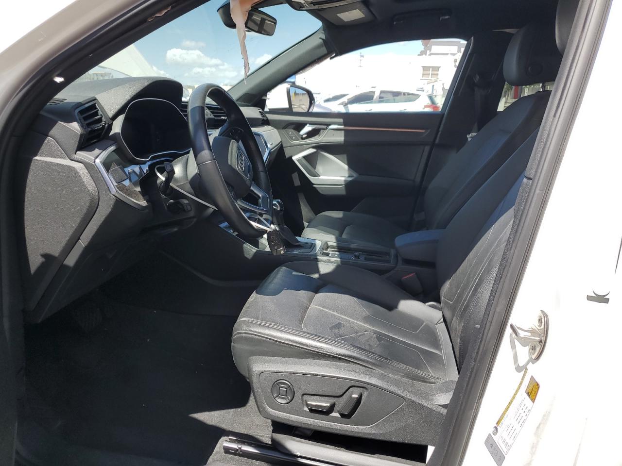2021 Audi Q3 Premium 40 VIN: WA1AUCF37M1089183 Lot: 90019485