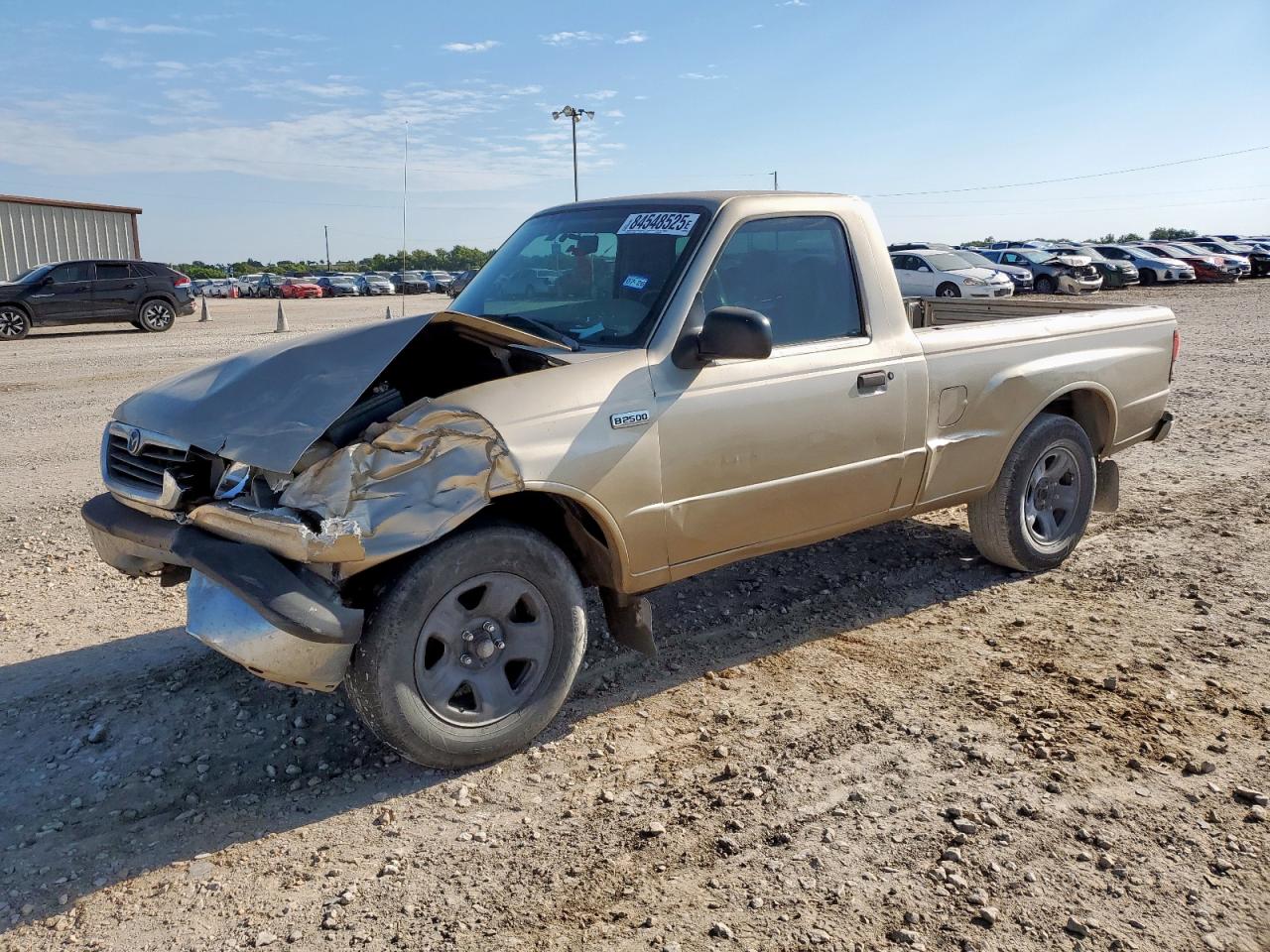 2000 MAZDA All Models