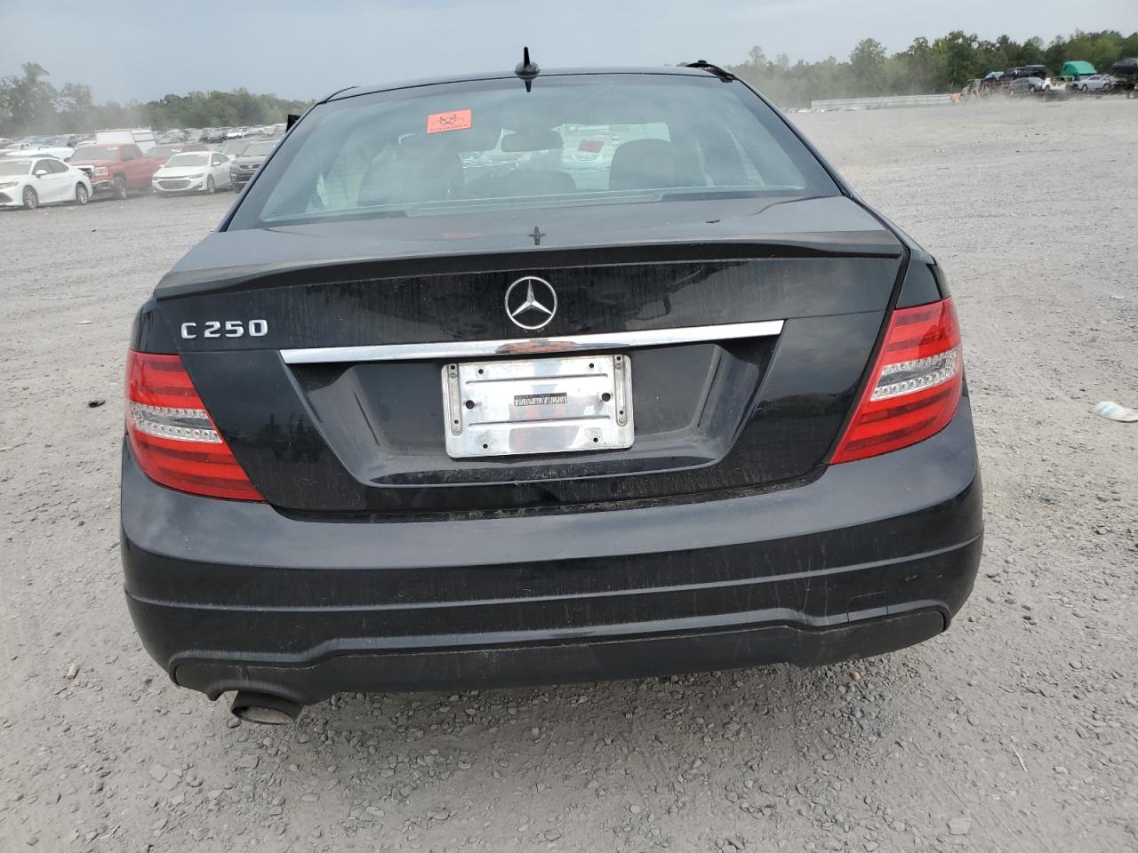 2014 Mercedes-Benz C 250 VIN: WDDGF4HB7EG250768 Lot: 84007365