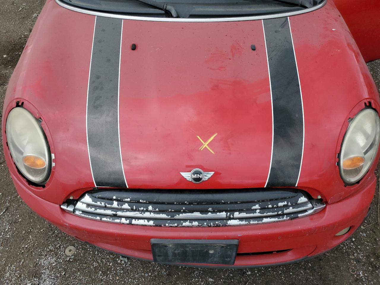 2009 Mini Cooper VIN: WMWMF33599TZ21134 Lot: 81788755
