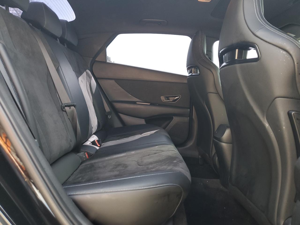 2023 Hyundai Elantra N VIN: KMHLW4AK5PU018673 Lot: 81680275