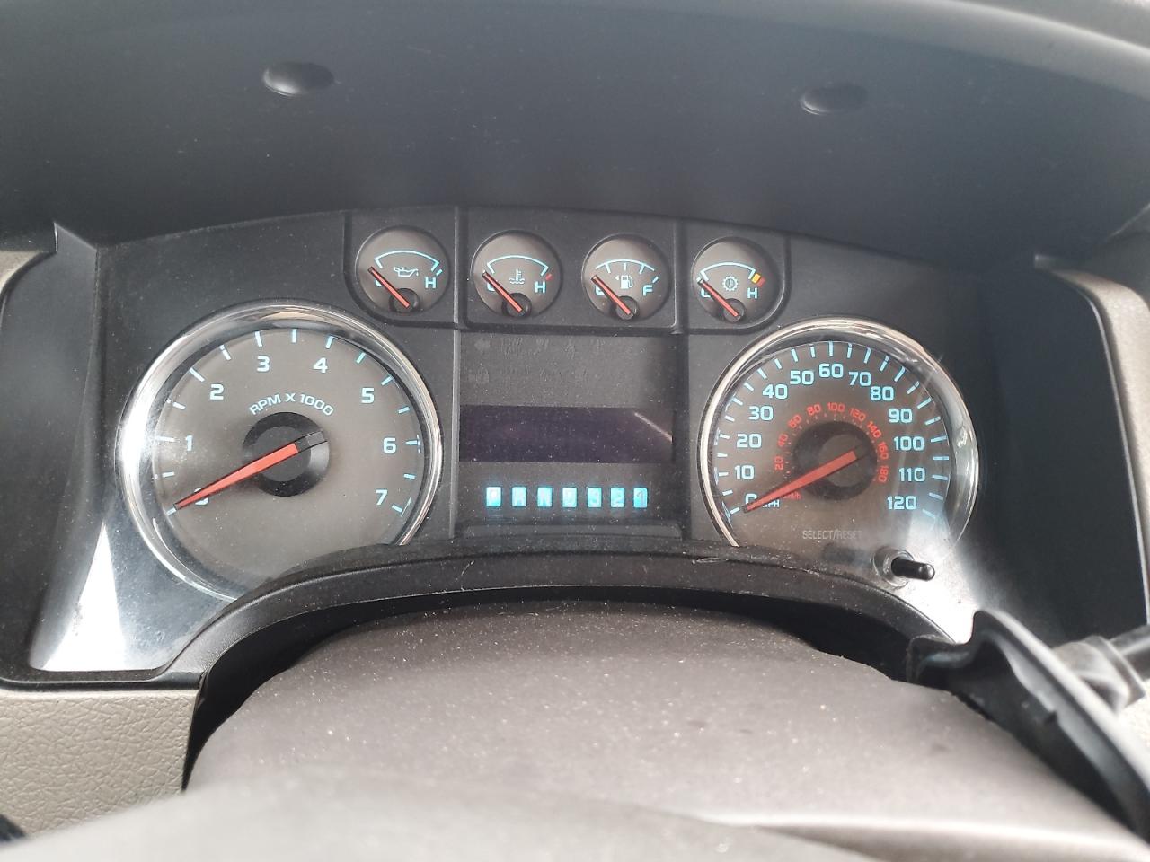 2010 Ford F150 Supercrew VIN: 1FTEW1E89AFC53521 Lot: 80099605