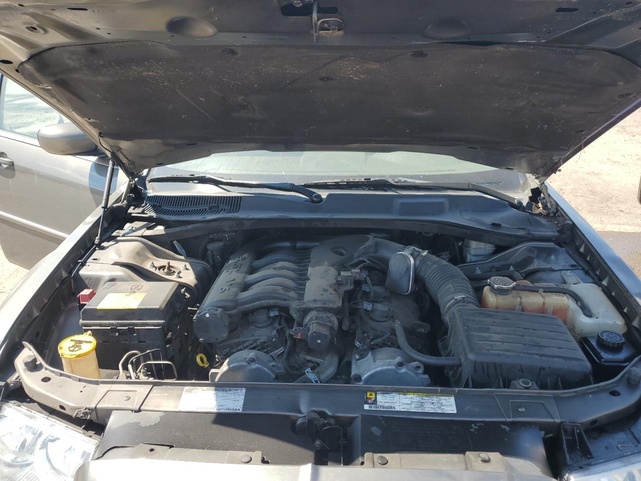 2008 Chrysler 300 Touring VIN: 2C3LA53G68H135754 Lot: 80335485