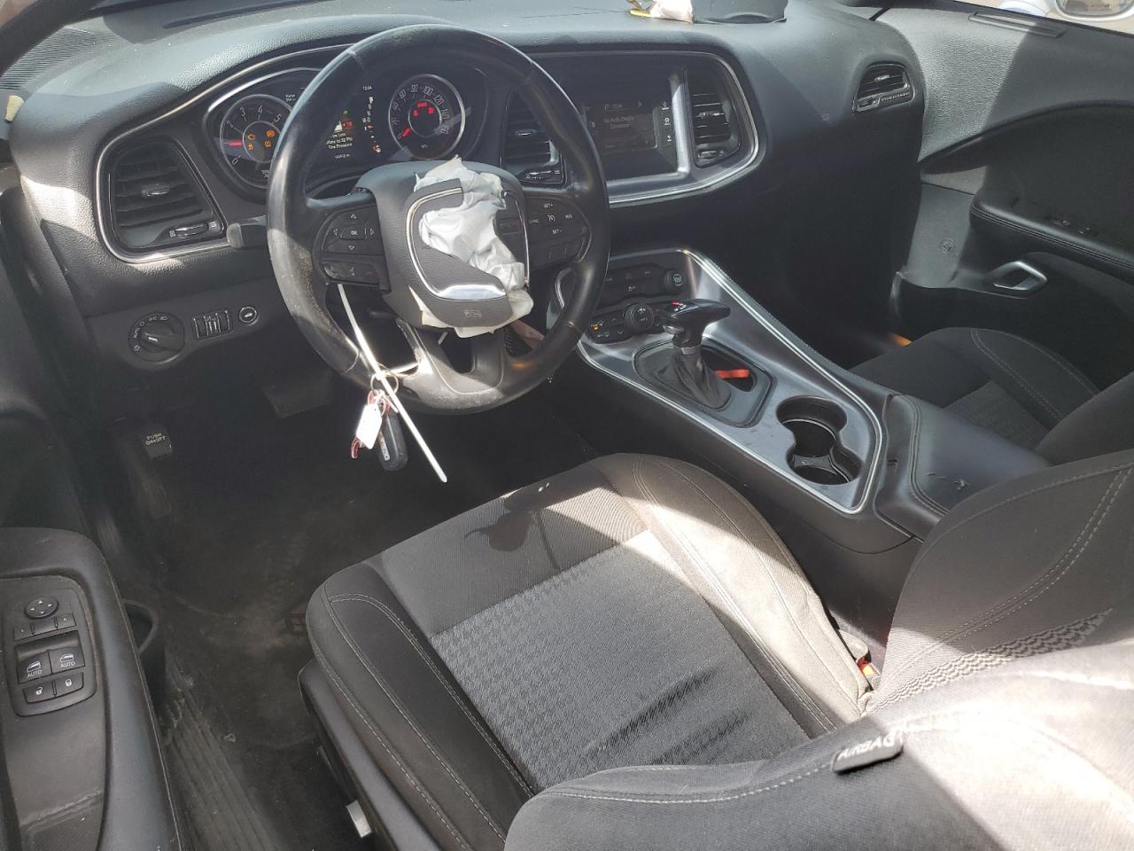 2016 Dodge Challenger Sxt VIN: 2C3CDZAG9GH100772 Lot: 81263275