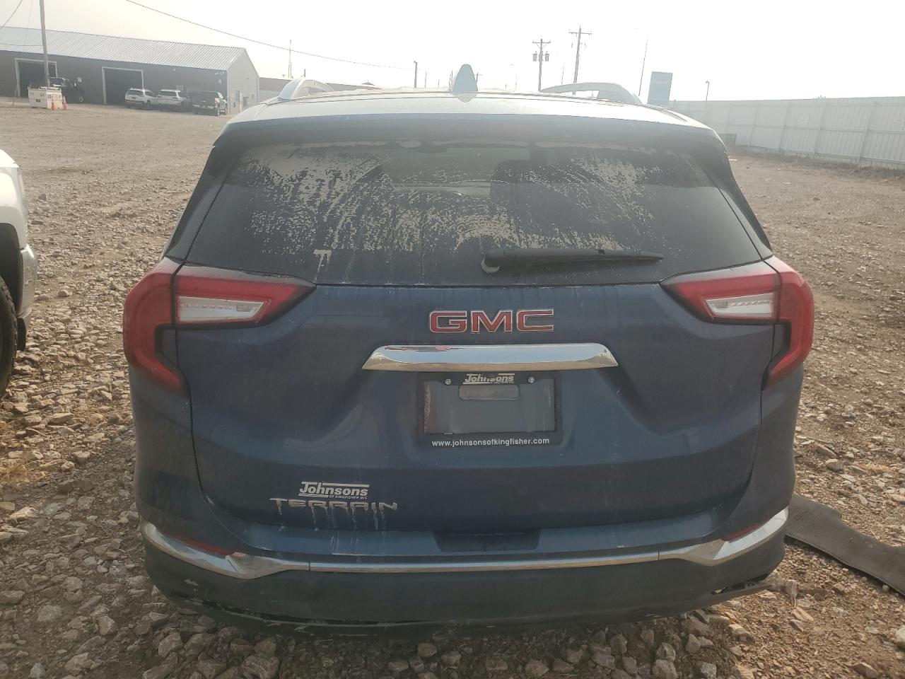 2024 GMC Terrain Slt VIN: 3GKALPEG6RL135675 Lot: 71210965