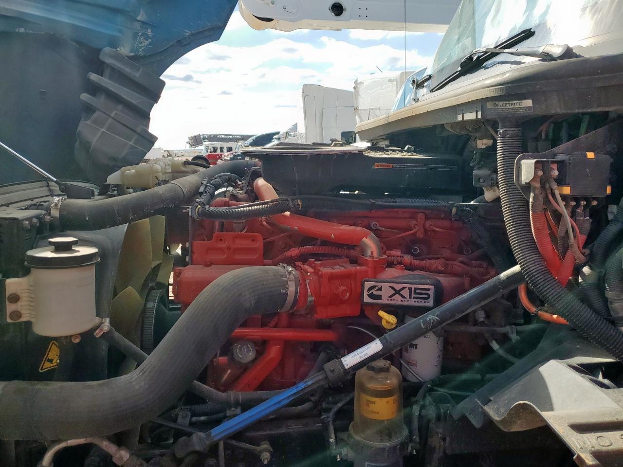 2019 International Lt625 Semi Truck VIN: 3HSDZAPR5KN562608 Lot: 83976625