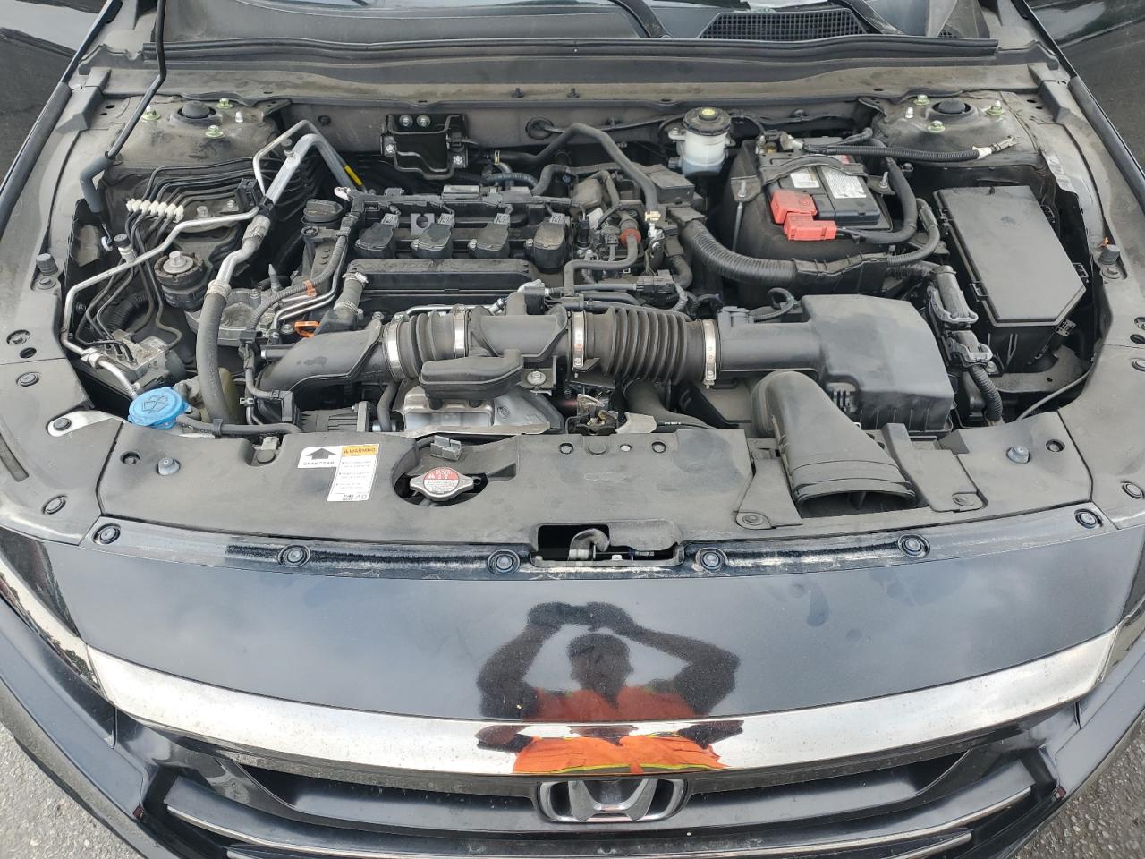 2021 Honda Accord Sport VIN: 1HGCV1F36MA004996 Lot: 81671855