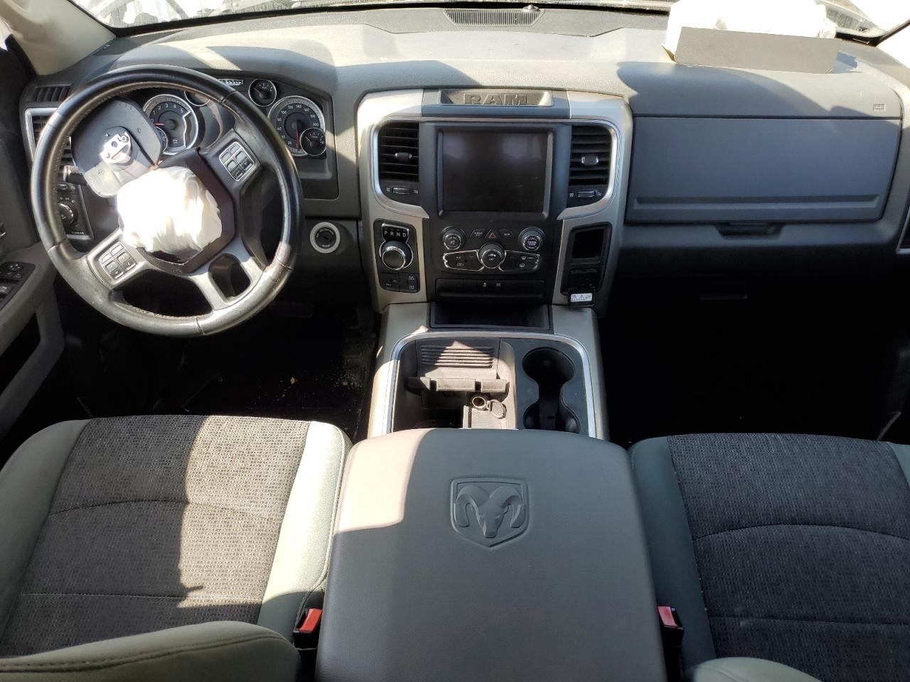 2015 Ram 1500 Slt VIN: 1C6RR7LM9FS757150 Lot: 81410855