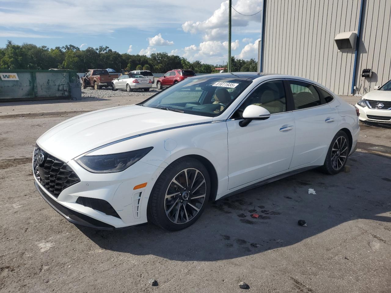 2021 Hyundai Sonata Limited