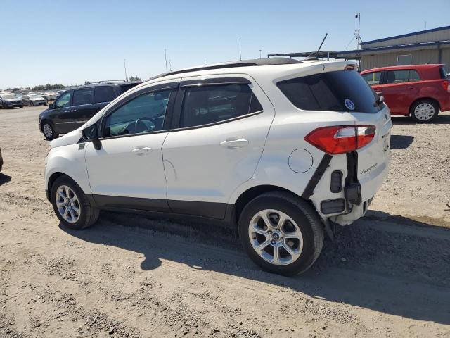  FORD ECOSPORT 2018 White