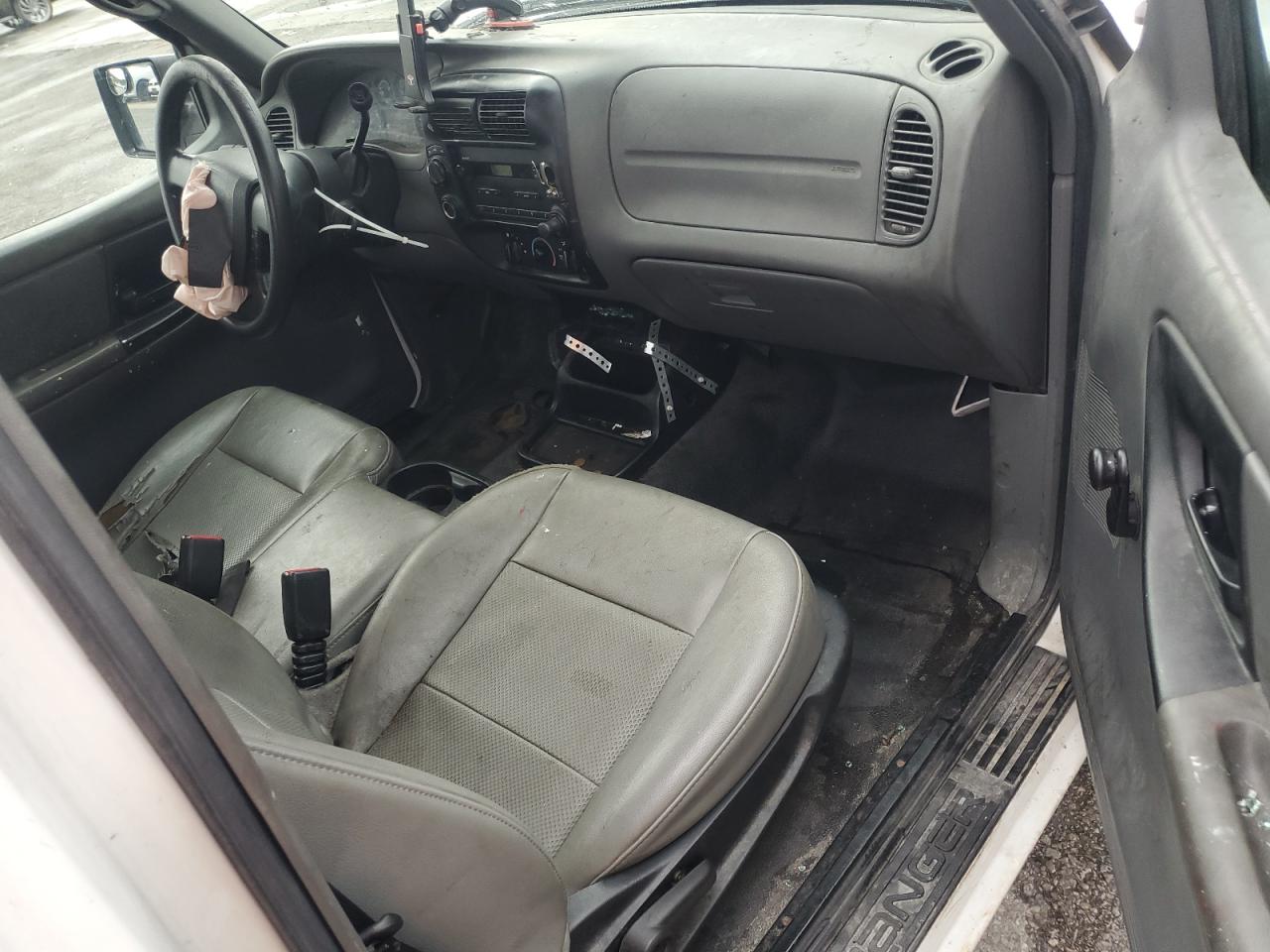 2008 Ford Ranger VIN: 1FTYR11U48PA86058 Lot: 80917655