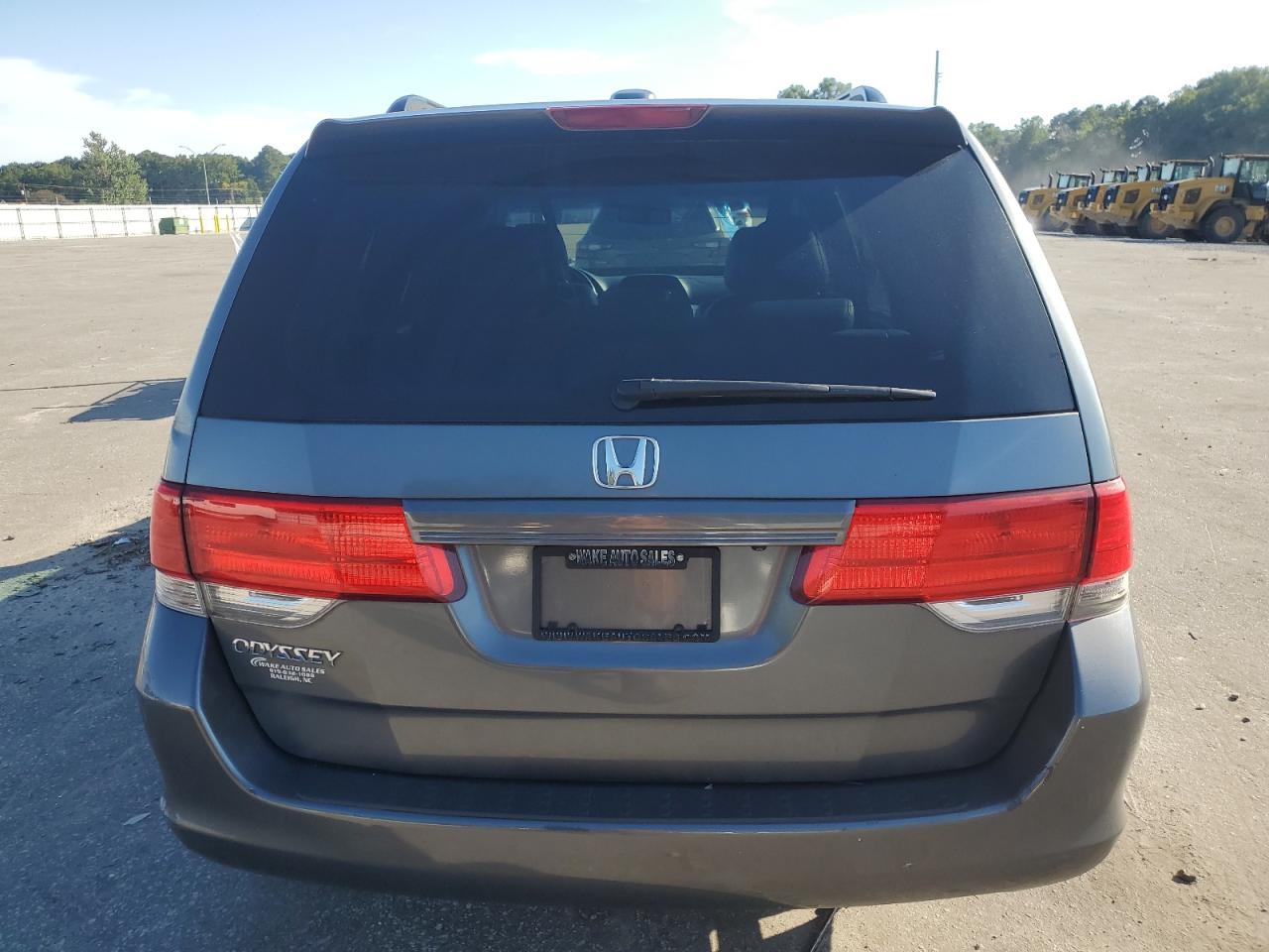 2010 Honda Odyssey Exl VIN: 5FNRL3H67AB032889 Lot: 71410675