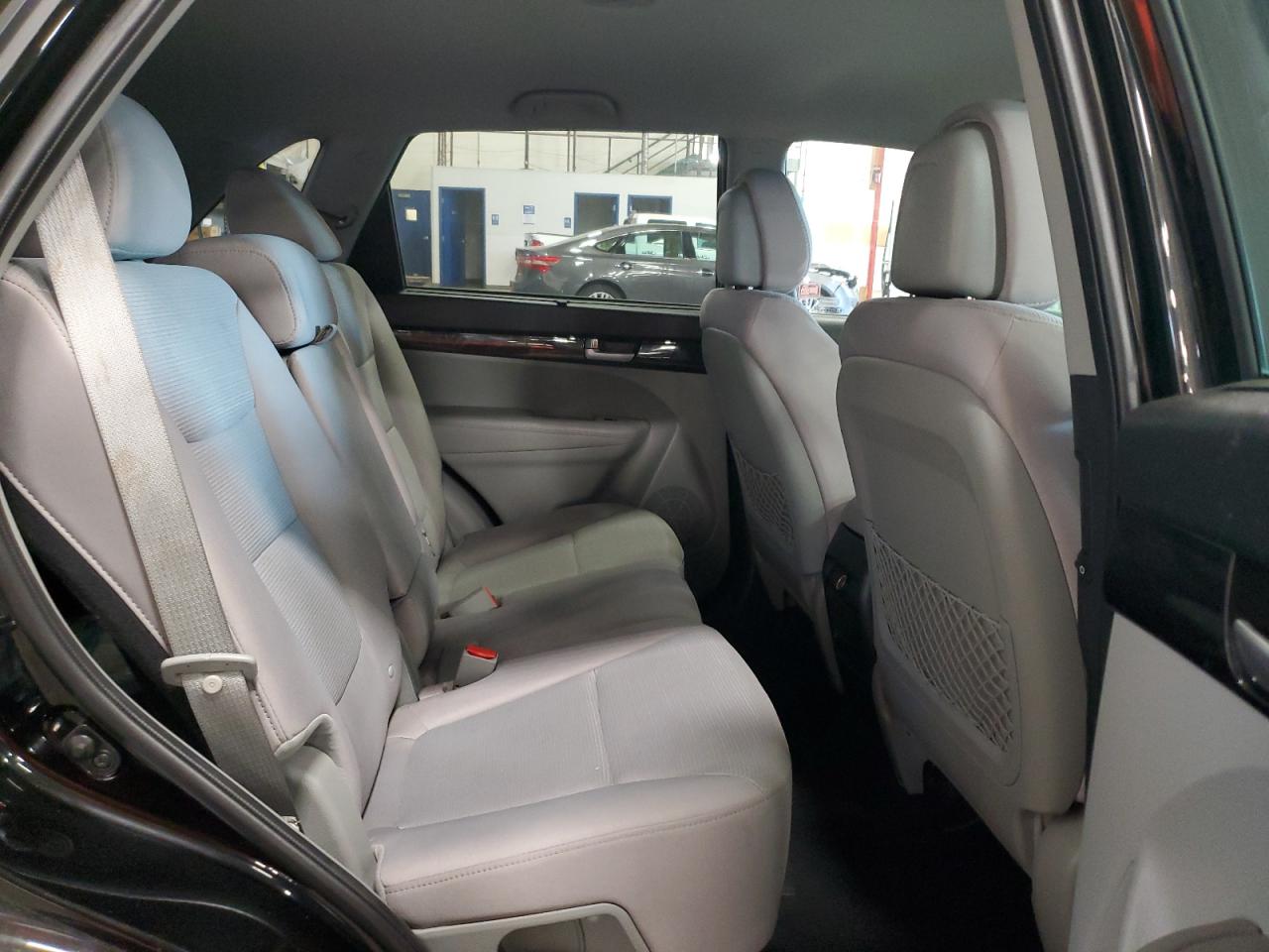 2014 Kia Sorento Lx VIN: 5XYKTCA6XEG454696 Lot: 81436075