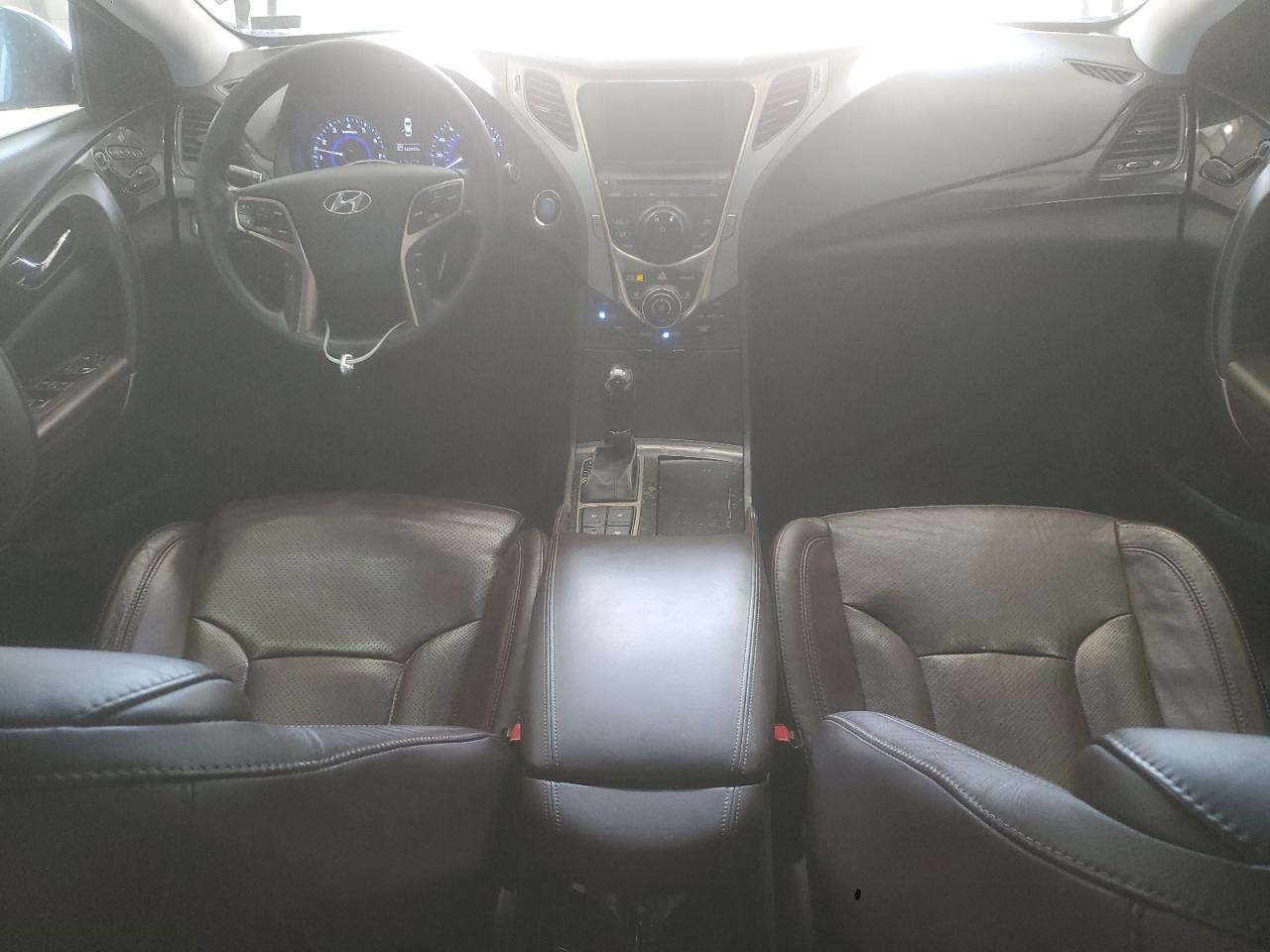 2013 Hyundai Azera Gls VIN: KMHFH4JG5DA319475 Lot: 80907775