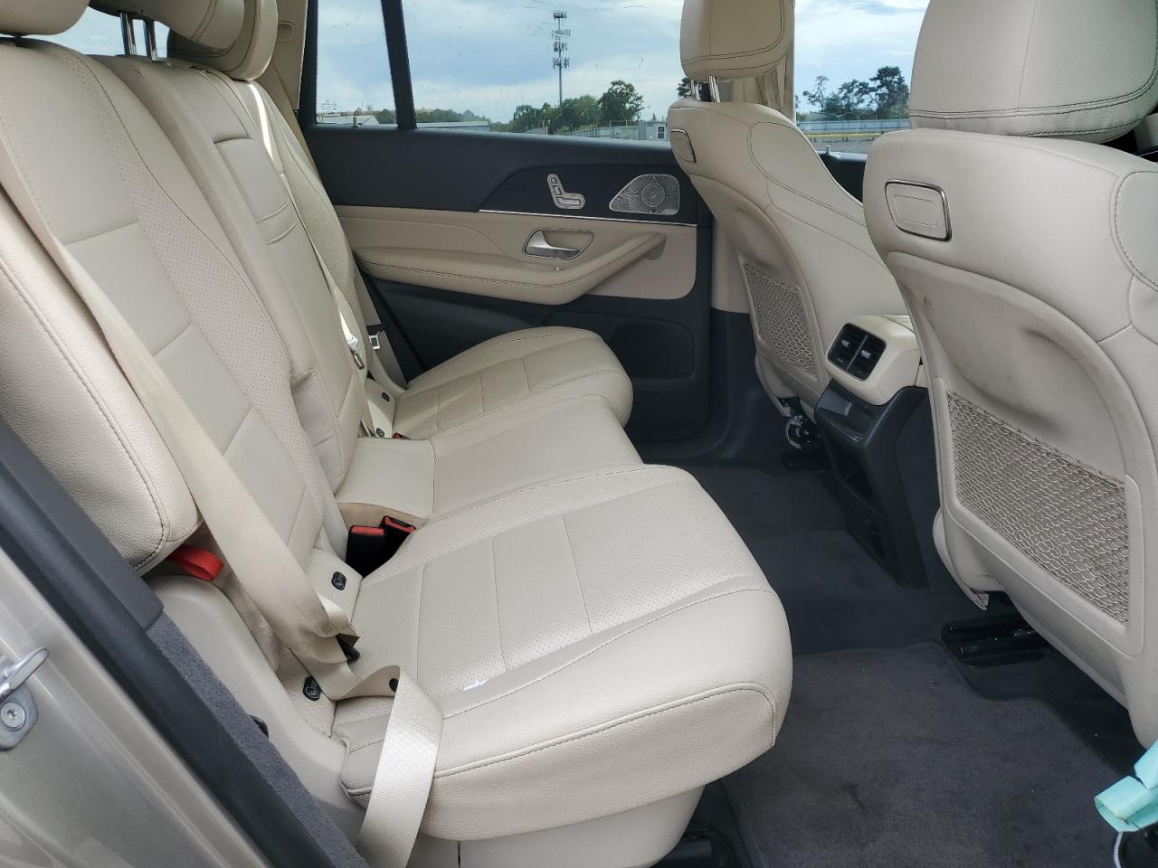 2020 Mercedes-Benz Gls 450 4Matic VIN: 4JGFF5KE1LA119409 Lot: 80651035