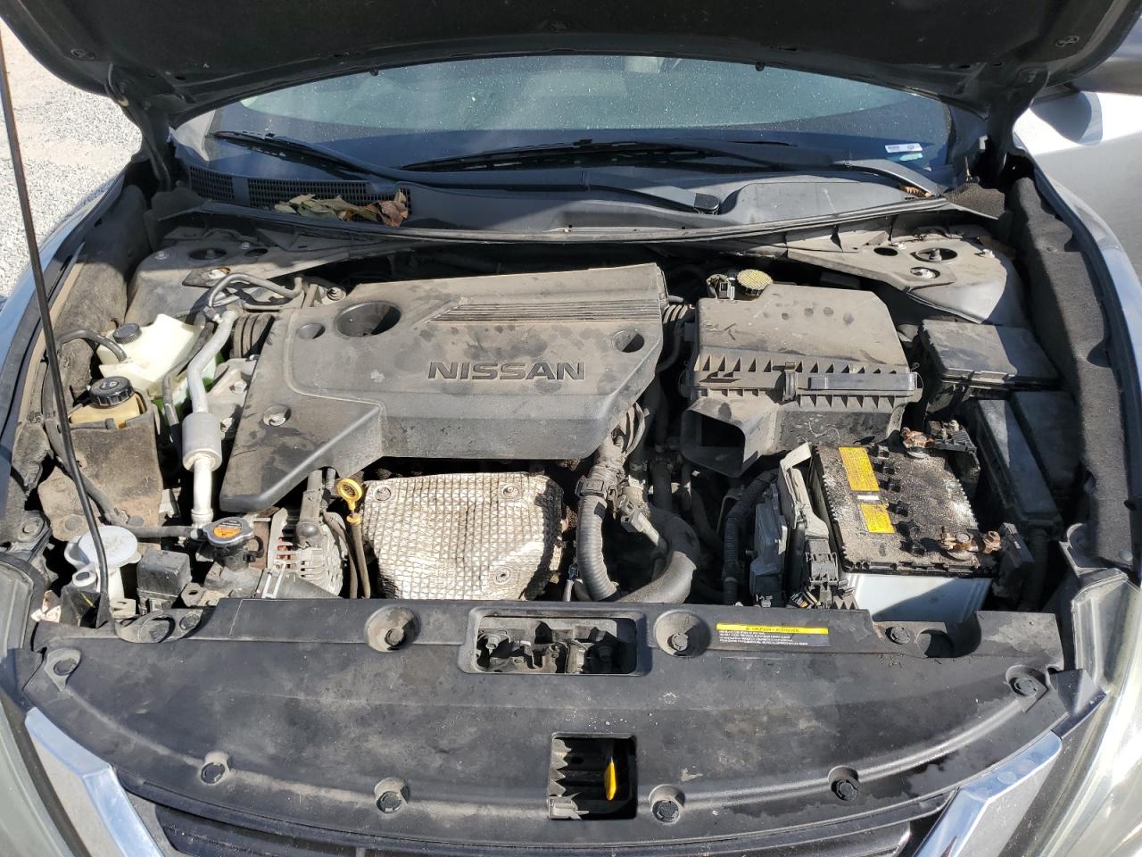 2017 Nissan Altima 2.5 VIN: 1N4AL3AP6HC281388 Lot: 81722475