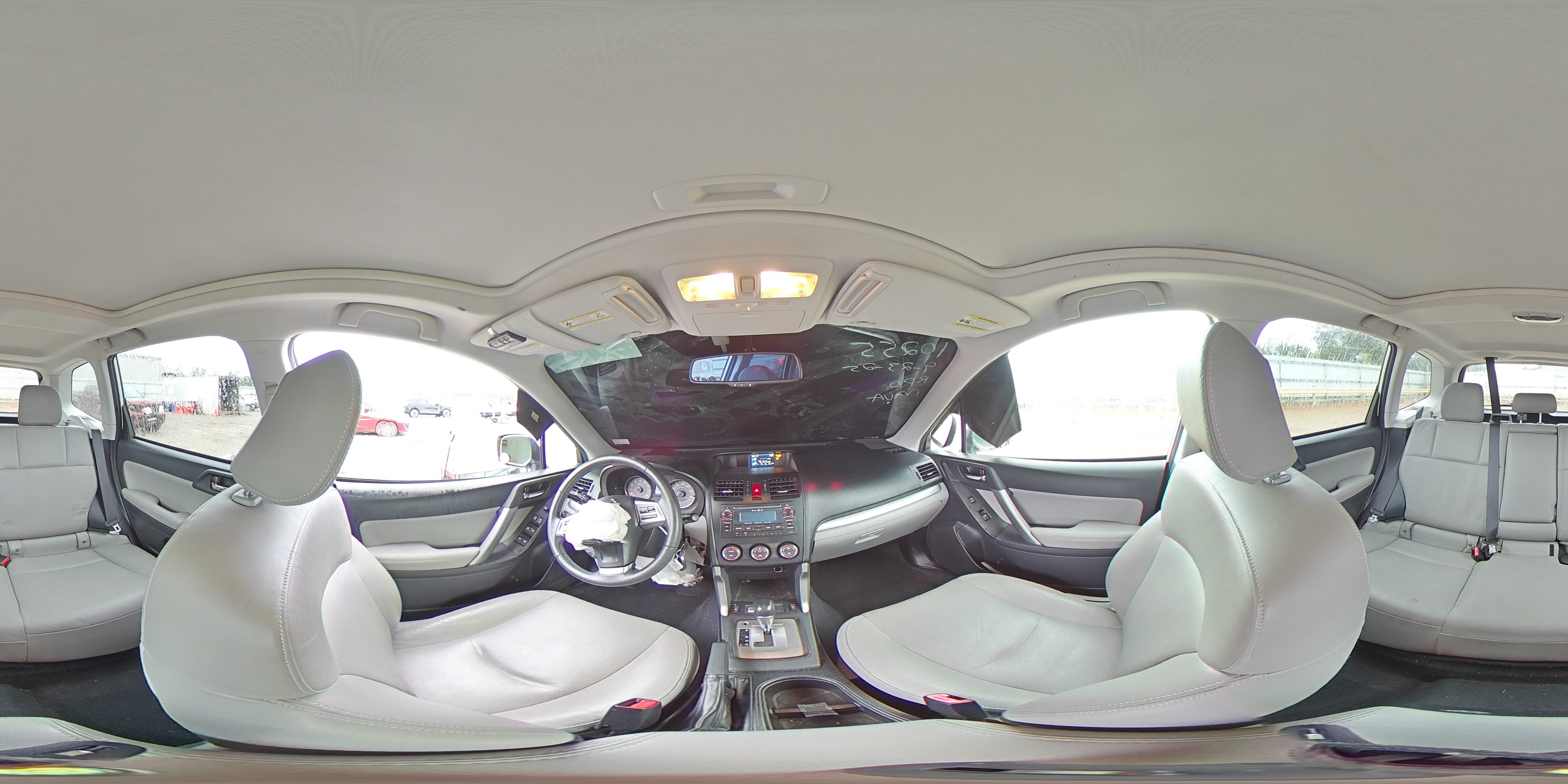 2015 Subaru Forester 2.5I Limited VIN: JF2SJAHC2FH528225 Lot: 81805565