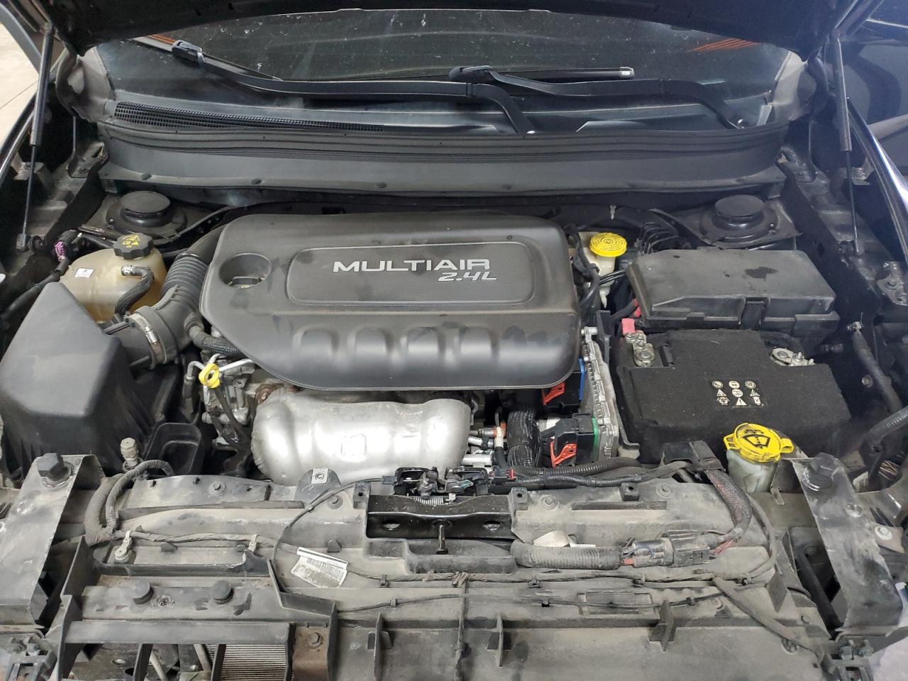 2016 Jeep Cherokee Latitude VIN: 1C4PJLCB2GW302973 Lot: 80261925