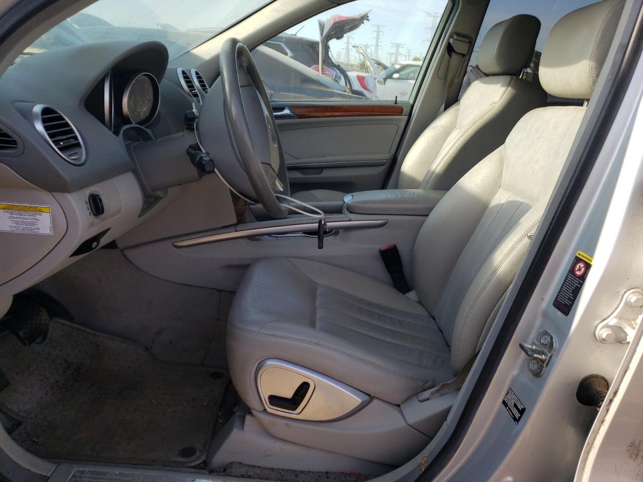 2006 Mercedes-Benz Ml 350 VIN: 4JGBB86E26A002352 Lot: 80183235