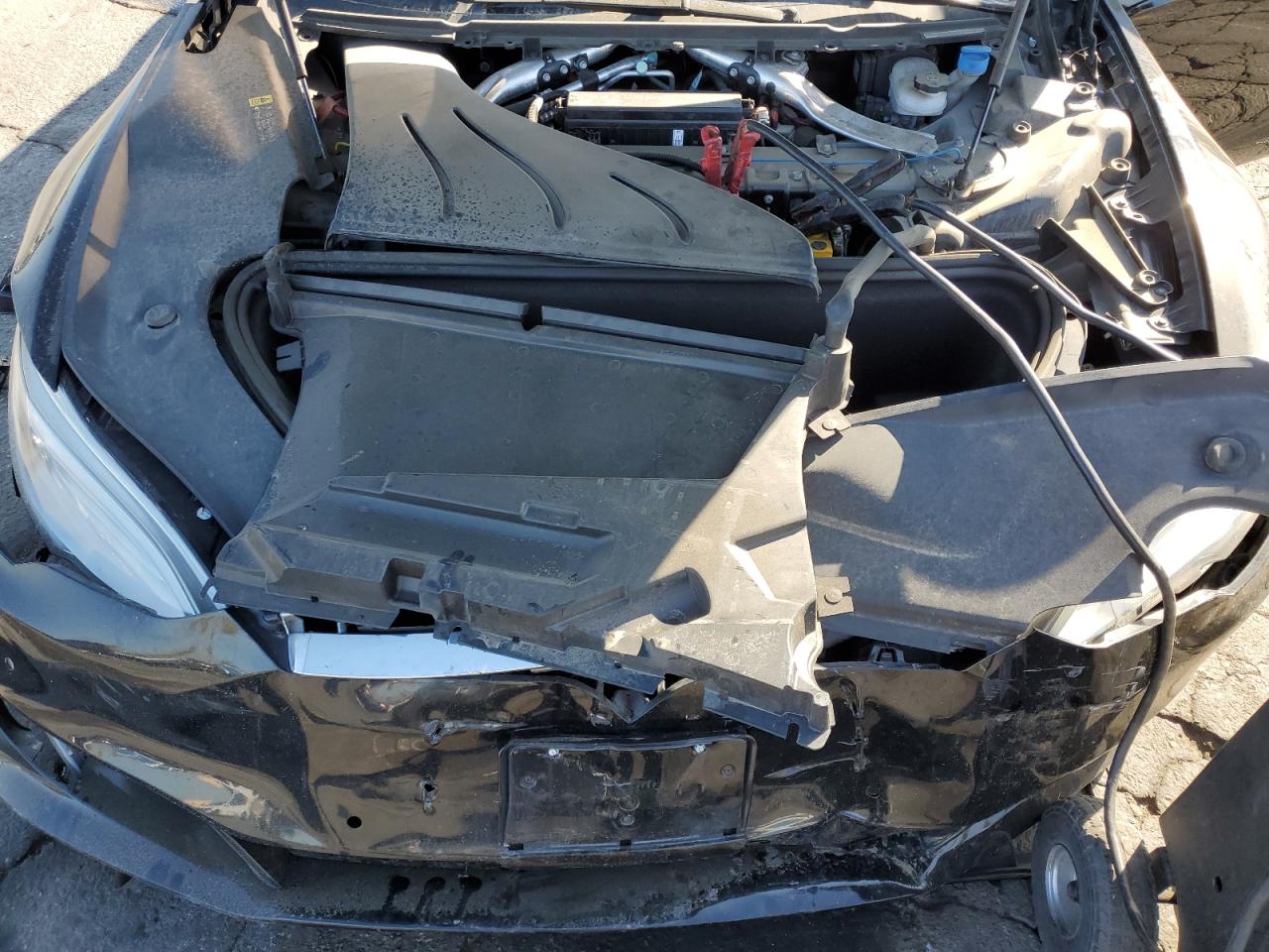 2017 Tesla Model S VIN: 5YJSA1E29HF201043 Lot: 65980995