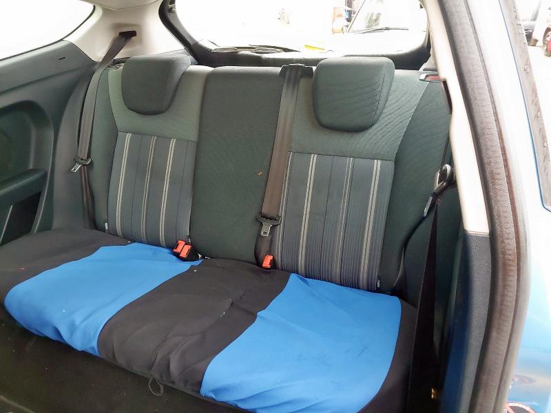 2010 FORD FIESTA ECONETIC
