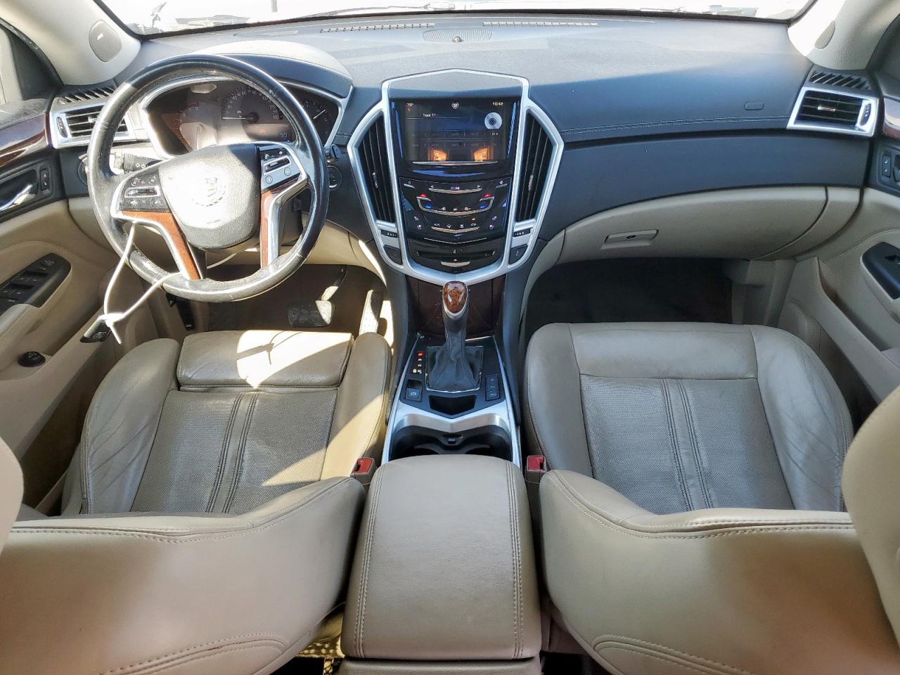 2013 Cadillac Srx Premium Collection VIN: 3GYFNJE37DS554987 Lot: 84290375