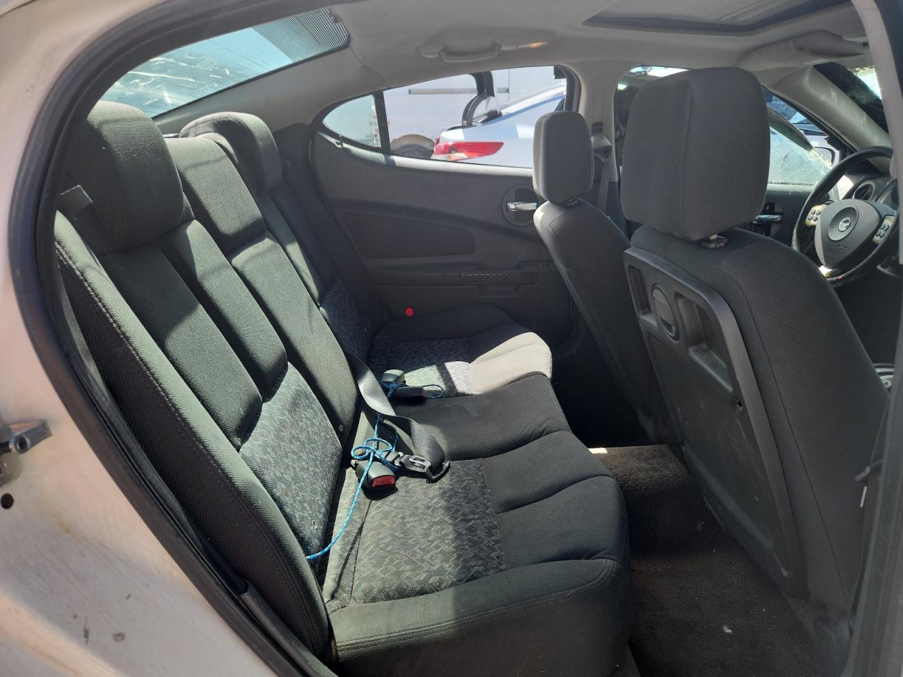 2004 Pontiac Grand Prix Gt2 VIN: 2G2WS522541111187 Lot: 80658785