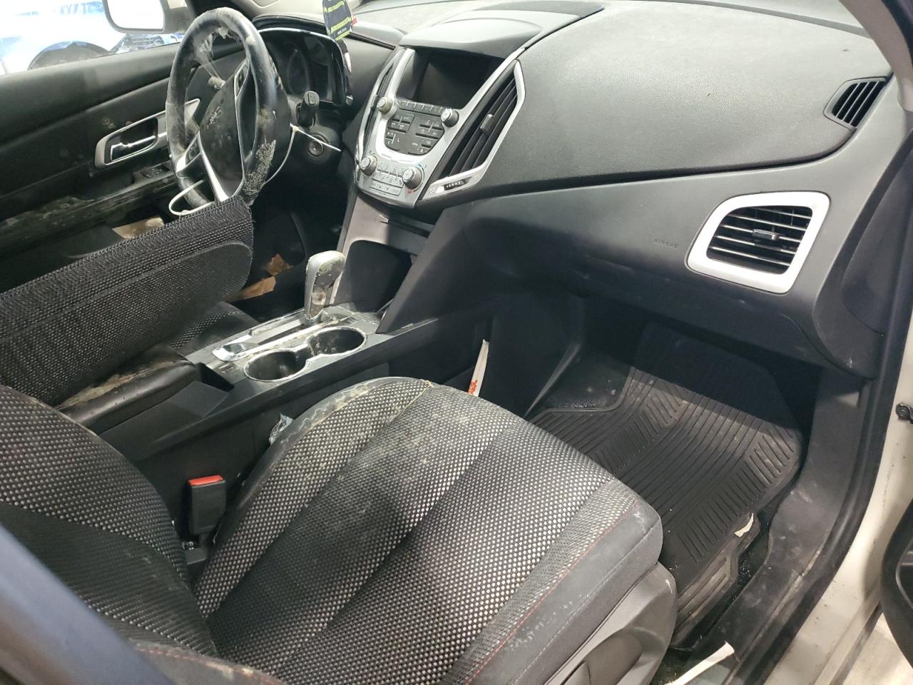 2015 GMC Terrain Sle VIN: 2GKFLWEK7F6356075 Lot: 69246665