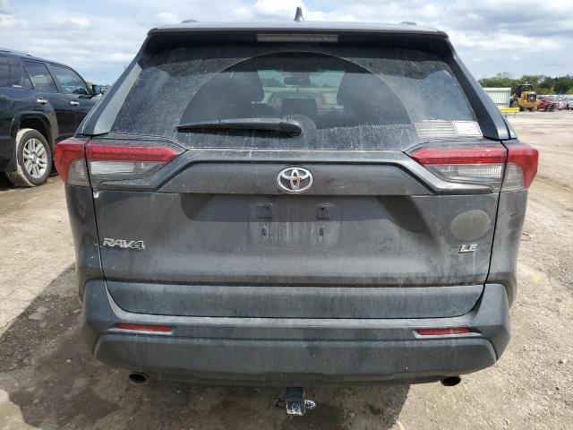  TOYOTA RAV4 2019 Серый