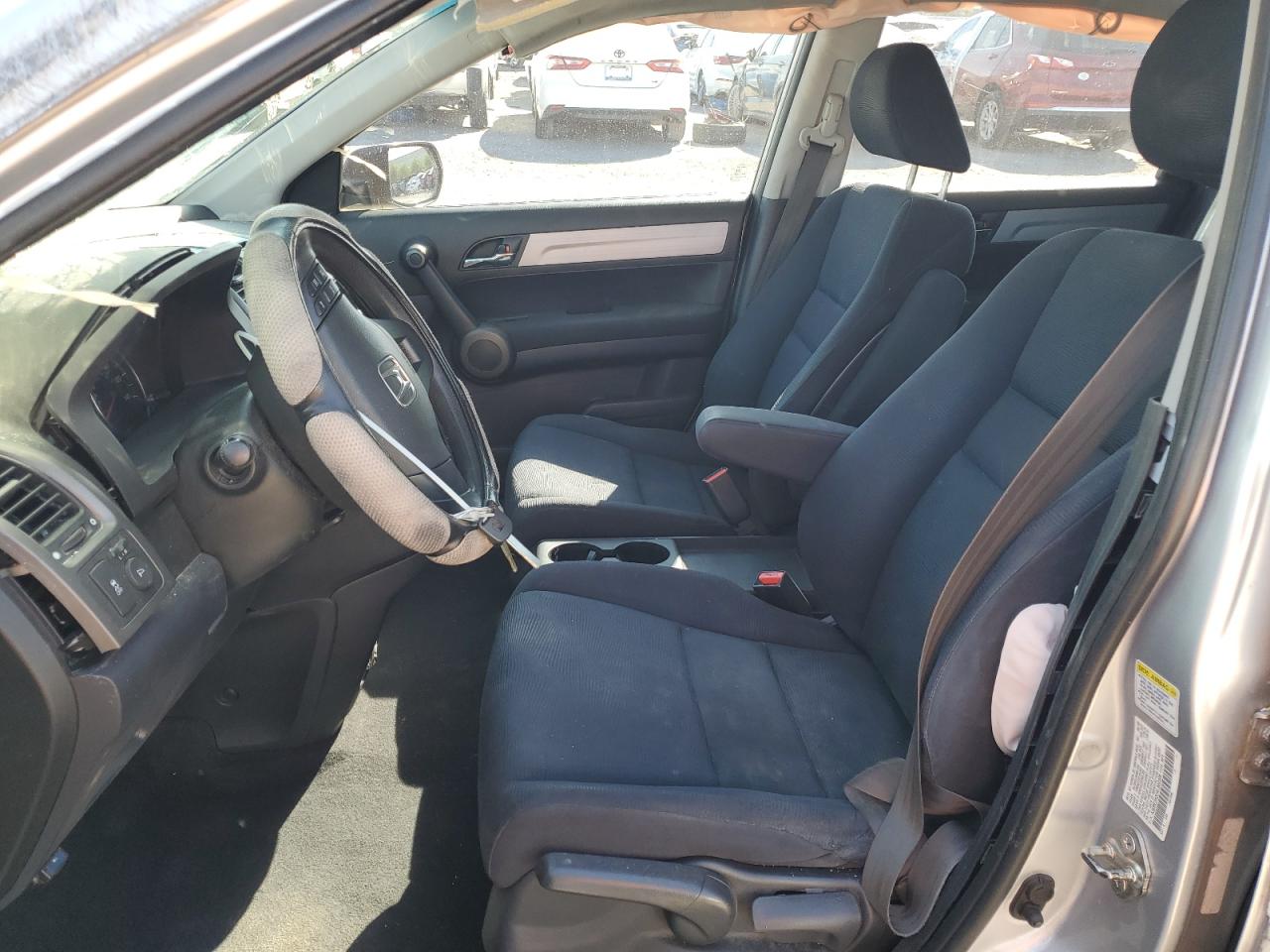 2010 Honda Cr-V Lx VIN: 5J6RE3H32AL002206 Lot: 81155815