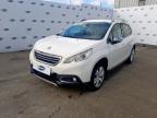 2013 PEUGEOT 2008 ALLURE for sale at Copart WHITBURN