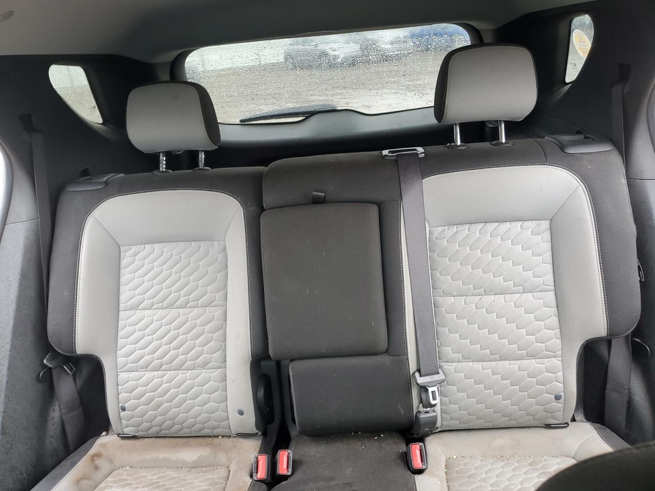 2021 Chevrolet Equinox Ls VIN: 3GNAXSEV5MS172451 Lot: 80827035