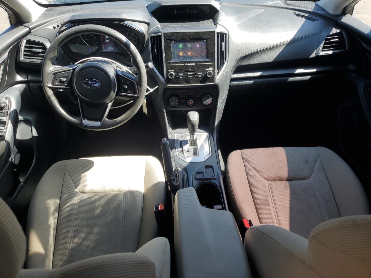 2020 Subaru Impreza VIN: 4S3GTAB67L3719715 Lot: 81829245