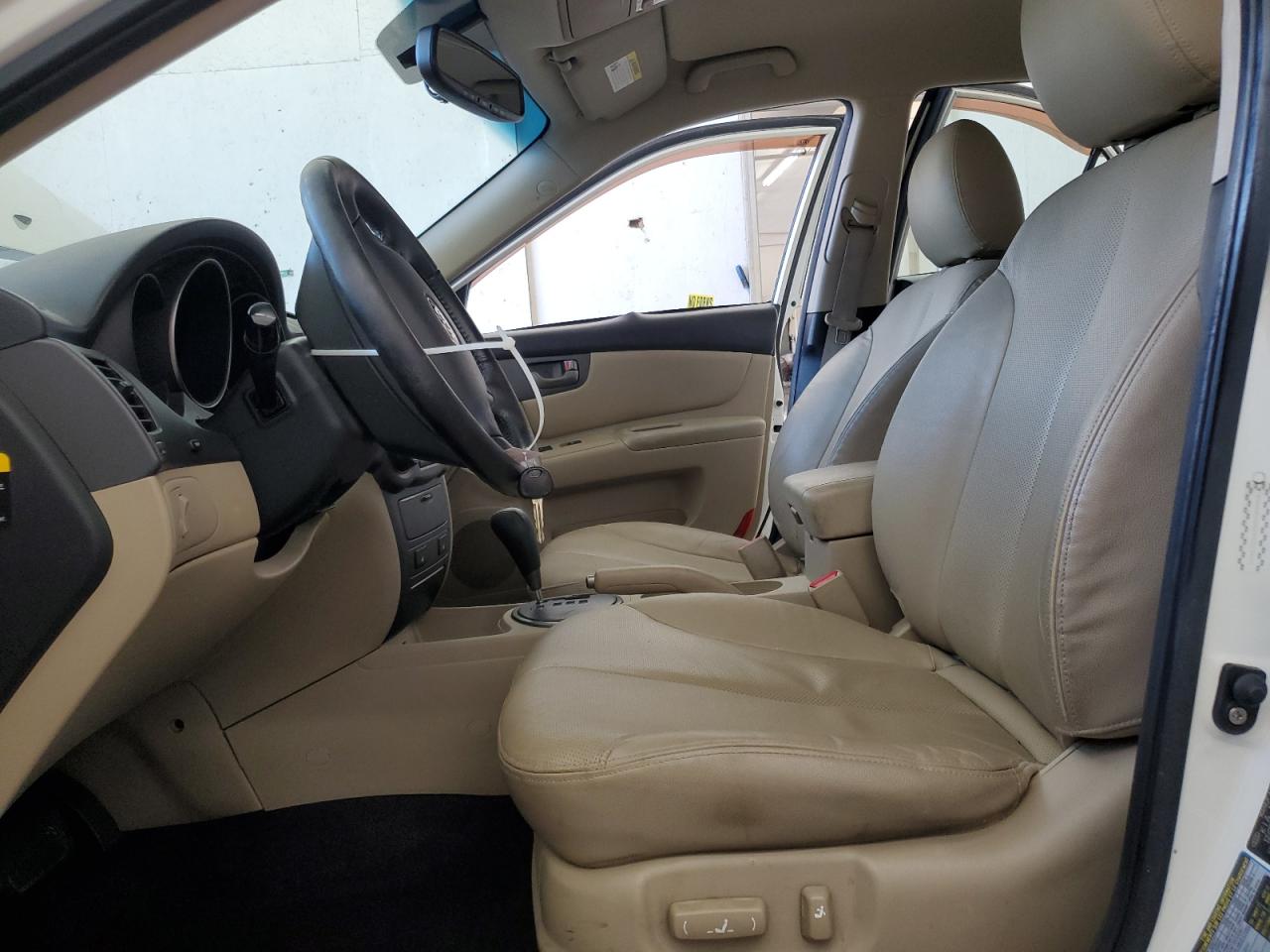 2009 Kia Optima Lx VIN: KNAGE228295323493 Lot: 83819085