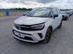 2022 VAUXHALL CROSSLAND ULTIMATE TURBO  for sale at Copart CORBY