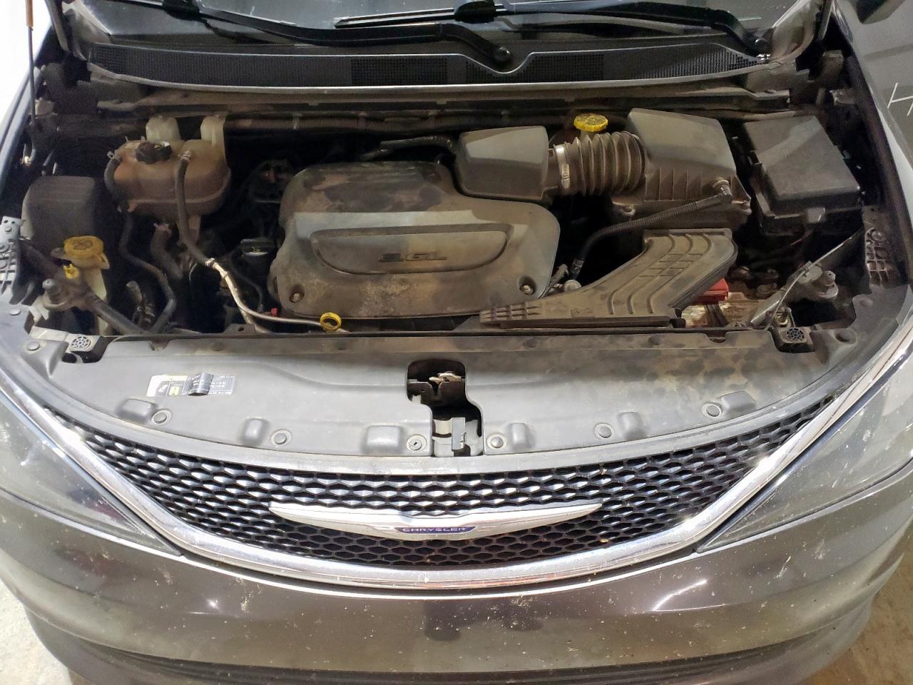 2020 Chrysler Voyager Lxi VIN: 2C4RC1DG5LR265082 Lot: 84595985