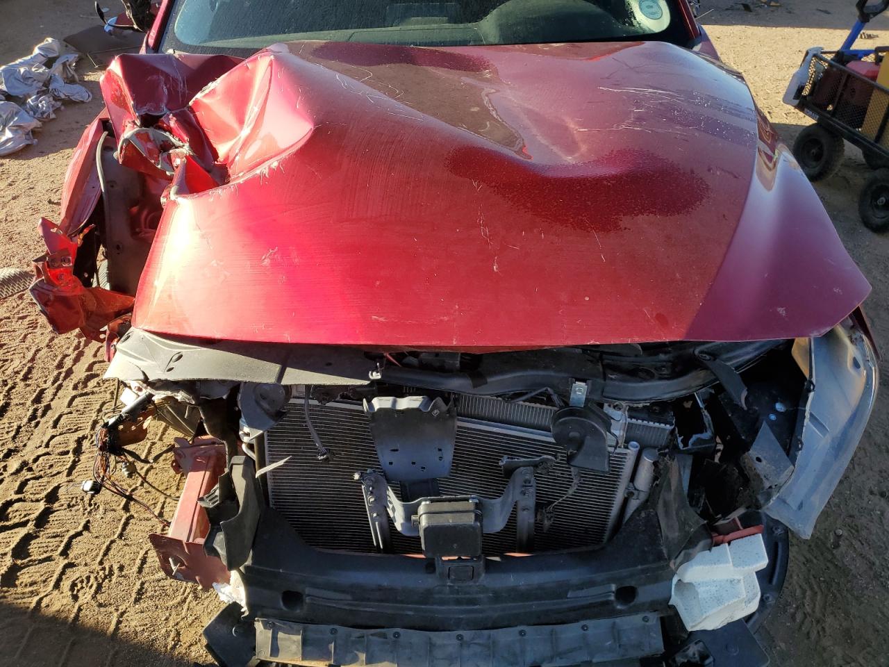 2020 Mazda Cx-5 Touring VIN: JM3KFBCM0L0753413 Lot: 82129085