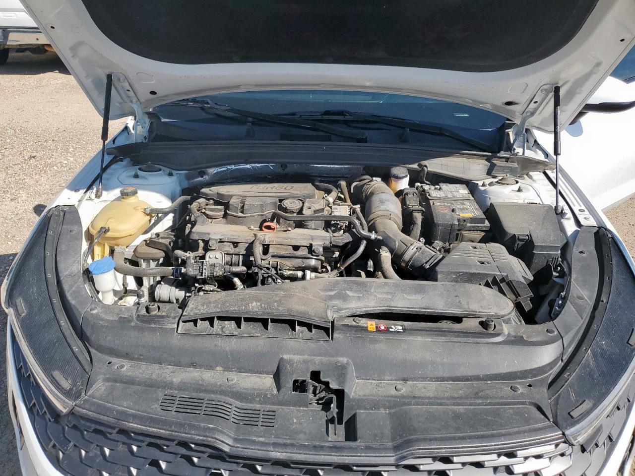 2022 Kia K5 Lxs VIN: 5XXG14J24NG138049 Lot: 80657215