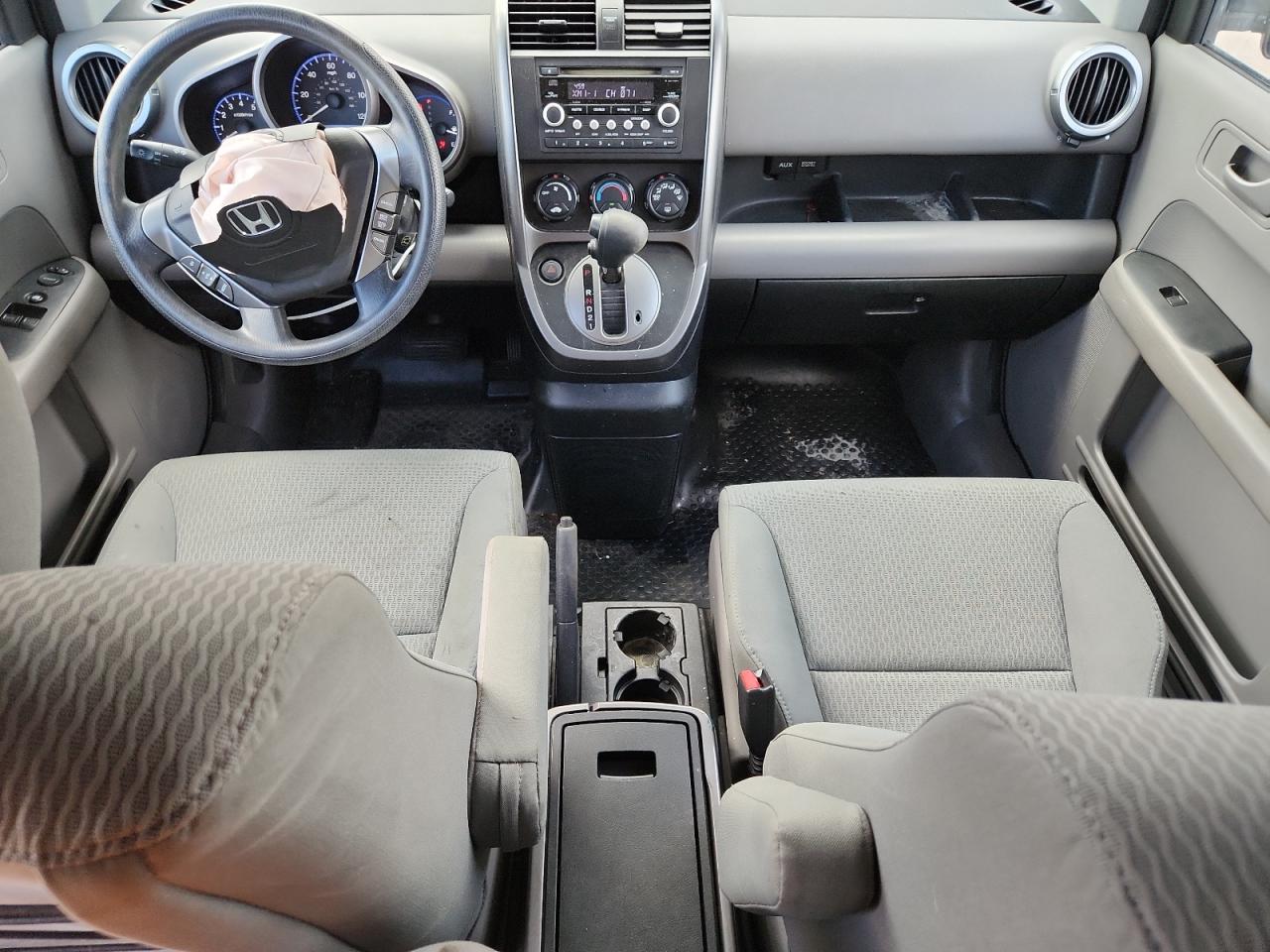 2010 Honda Element Ex VIN: 5J6YH2H77AL003707 Lot: 71291235