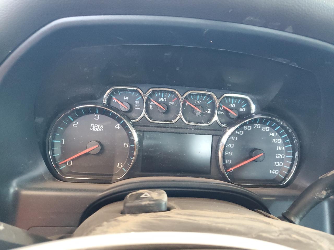 2018 Chevrolet Silverado C1500 Lt VIN: 3GCPCREC4JG534466 Lot: 81525725