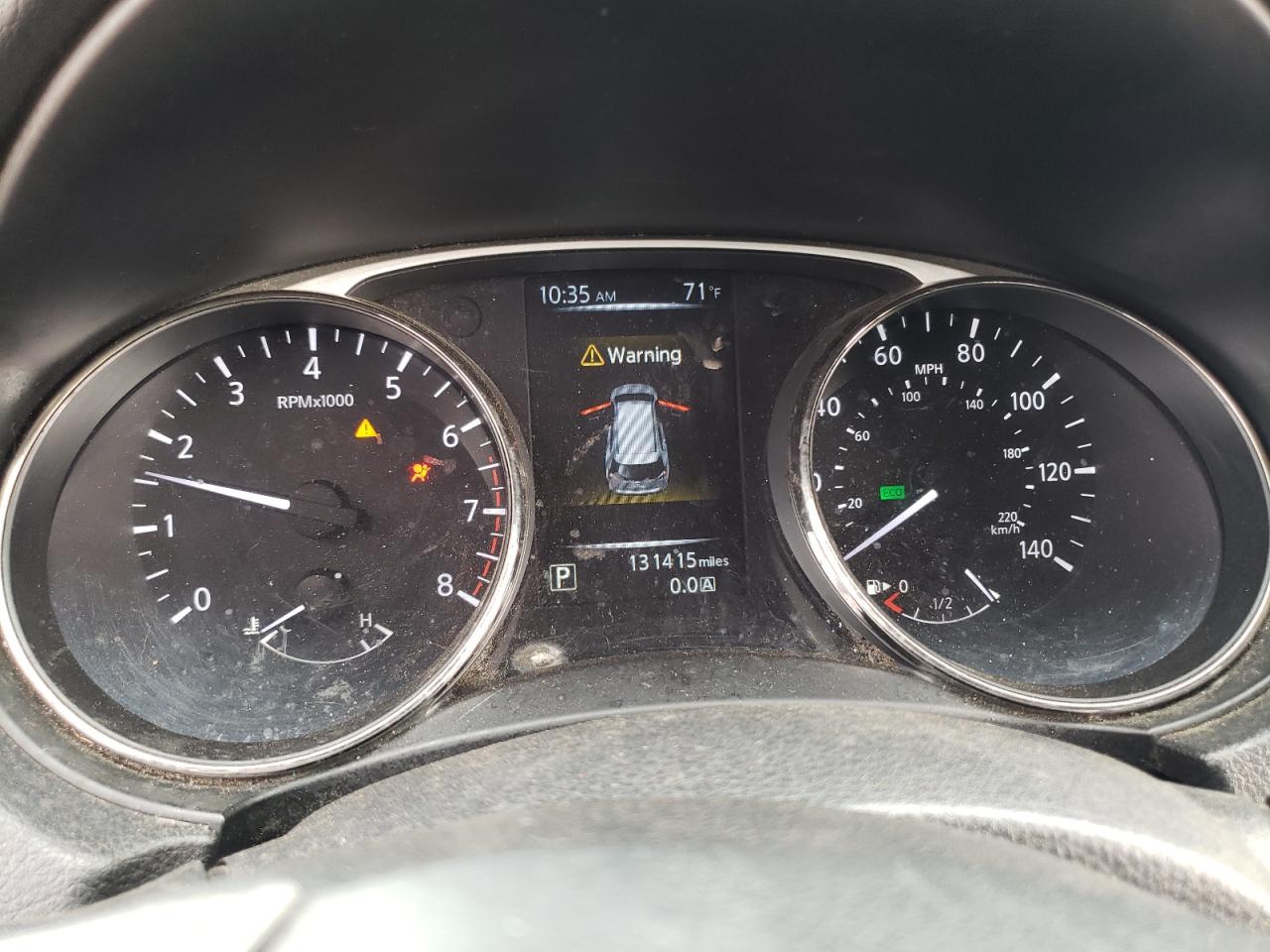 2015 Nissan Rogue S VIN: KNMAT2MV7FP571711 Lot: 83821055