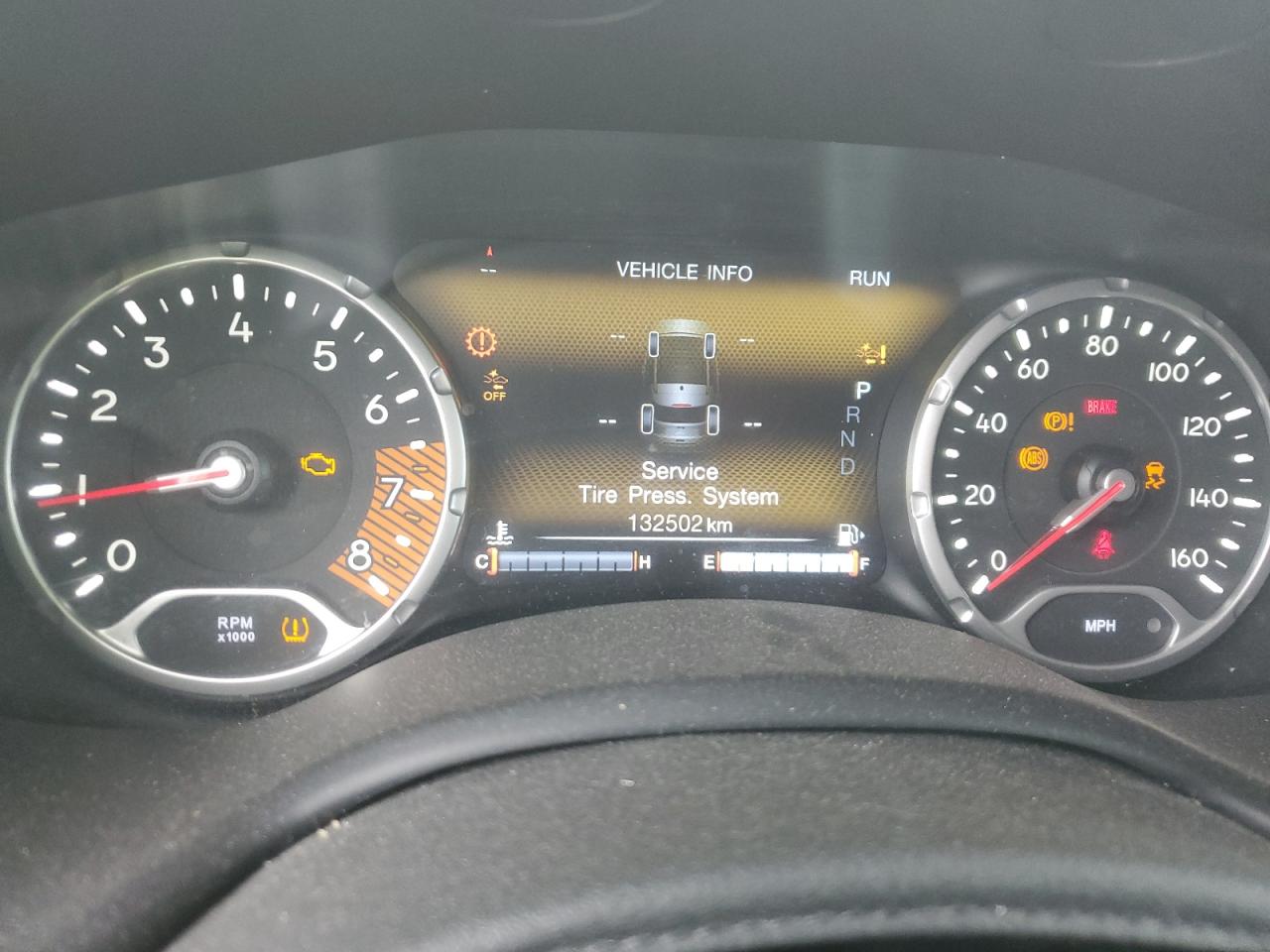 2016 Jeep Renegade Limited VIN: ZACCJBDT3GPD48647 Lot: 84412035