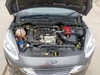 2017 FORD FIESTA ZETEC TURBO AUTO  for sale at Copart ROCHFORD