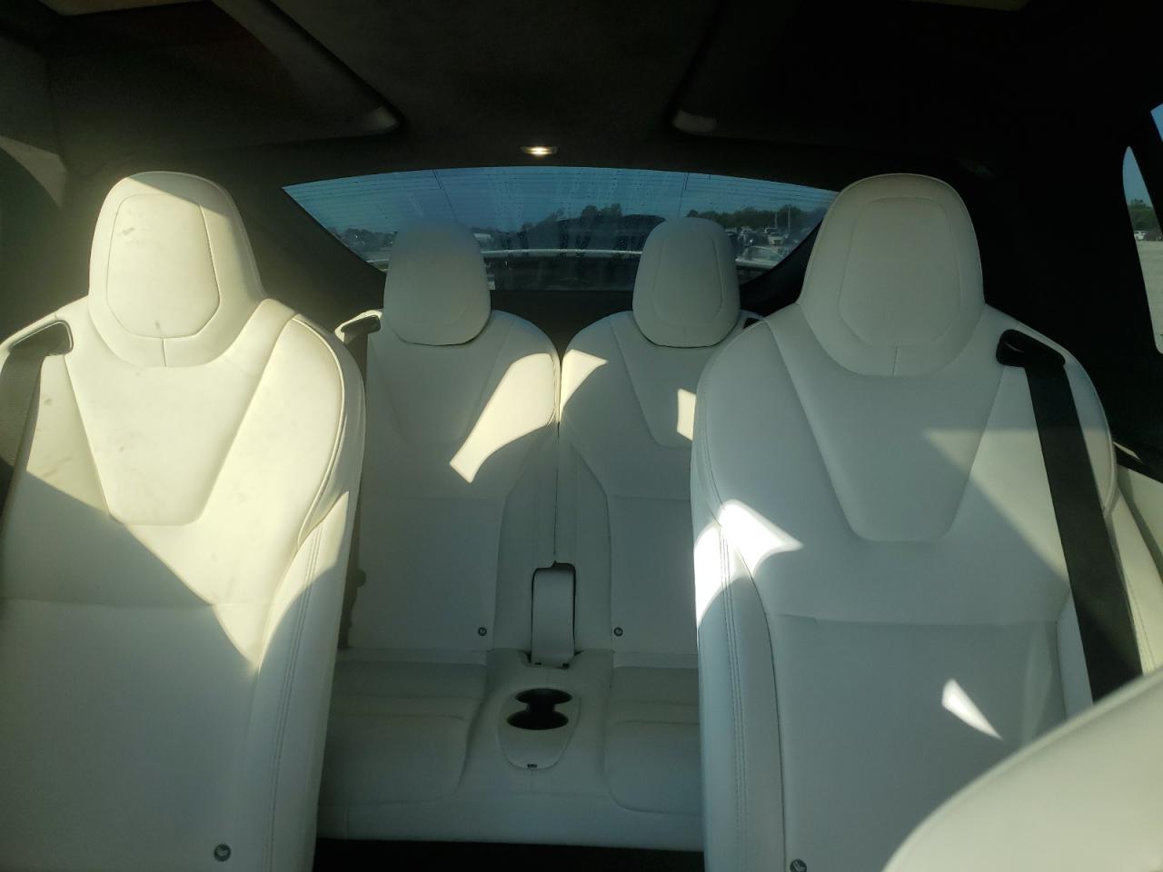 2019 Tesla Model X VIN: 5YJXCBE27KF151496 Lot: 72060855